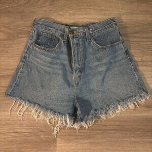 Levi's High Loose Women's Shorts